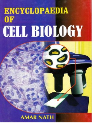 cover image of Encyclopaedia of Cell Biology
